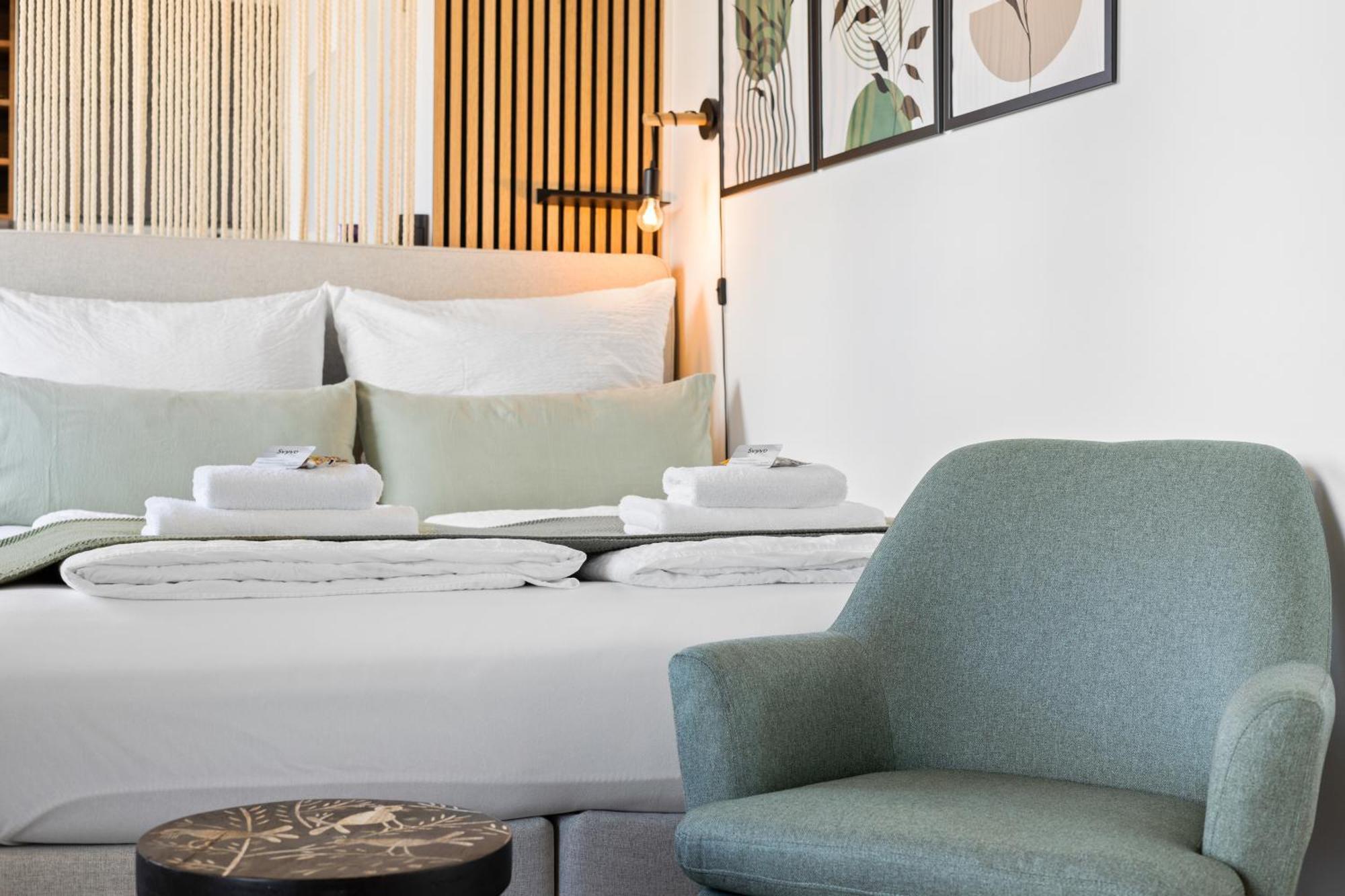 Svyvo Cologne - Serviced Apartments Ehrenfeld Buitenkant foto