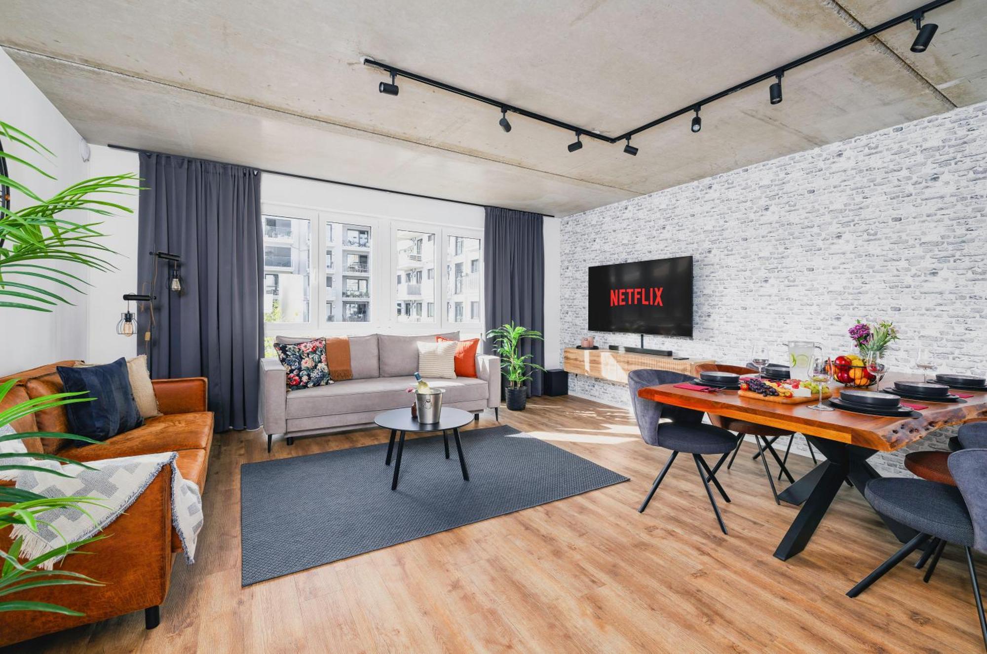 Svyvo Cologne - Serviced Apartments Ehrenfeld Kamer foto
