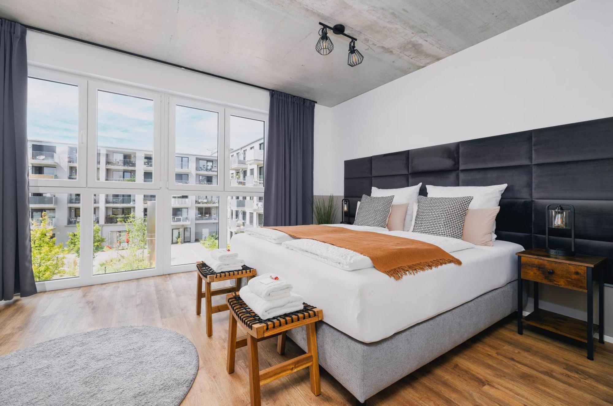 Svyvo Cologne - Serviced Apartments Ehrenfeld Buitenkant foto
