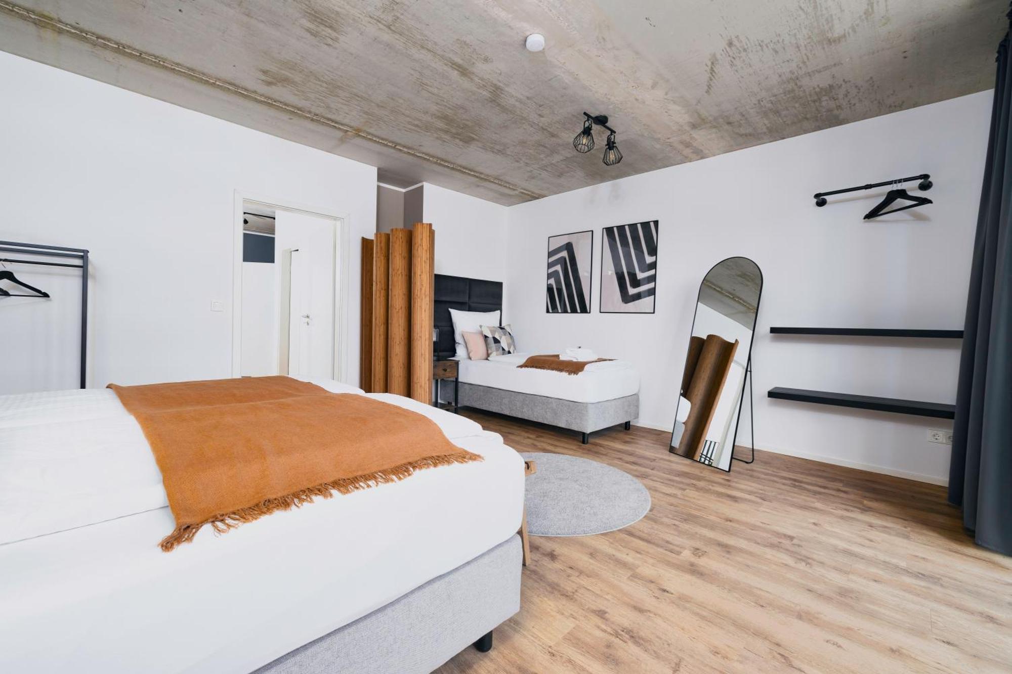 Svyvo Cologne - Serviced Apartments Ehrenfeld Buitenkant foto